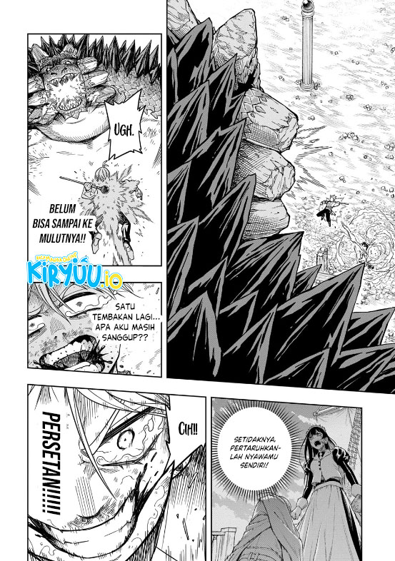 Baca The Regalia of the Underdog - Chapter 16 halaman 12