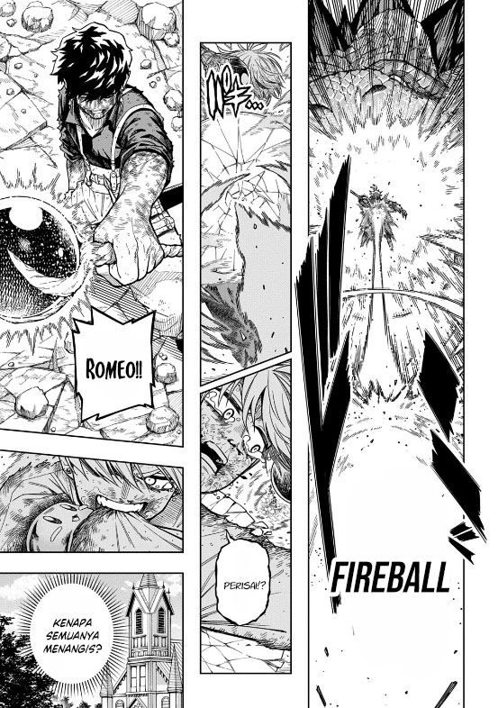 Baca The Regalia of the Underdog - Chapter 16 halaman 13