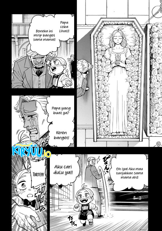 Baca The Regalia of the Underdog - Chapter 16 halaman 14