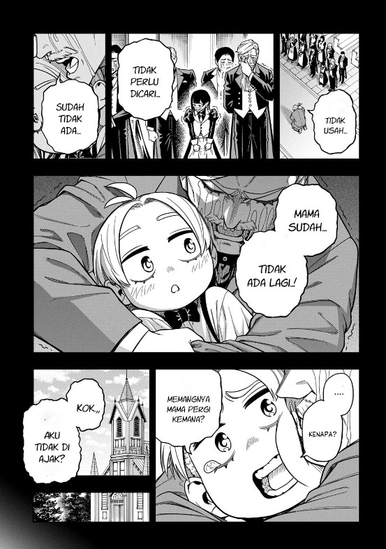 Baca The Regalia of the Underdog - Chapter 16 halaman 15