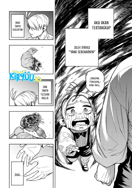 Baca The Regalia of the Underdog - Chapter 16 halaman 18