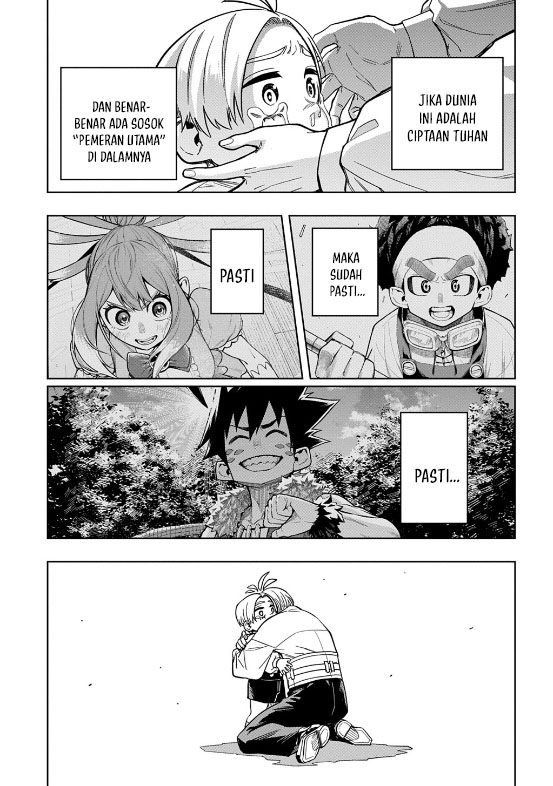 Baca The Regalia of the Underdog - Chapter 16 halaman 19