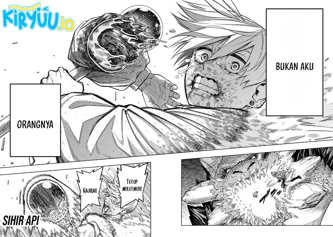 Baca The Regalia of the Underdog - Chapter 16 halaman 20