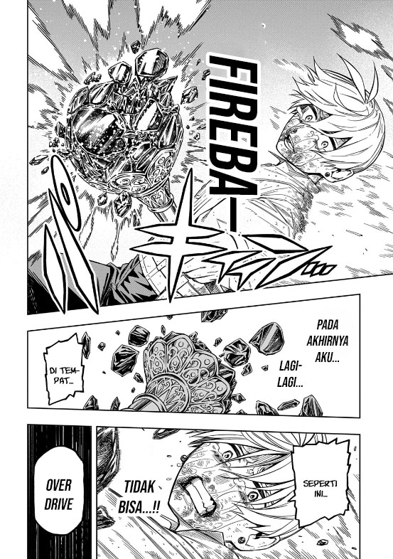 Baca The Regalia of the Underdog - Chapter 16 halaman 21