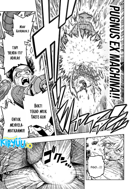 Baca The Regalia of the Underdog - Chapter 16 halaman 22