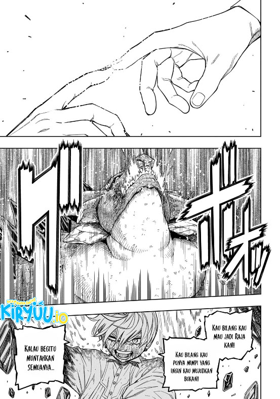 Baca The Regalia of the Underdog - Chapter 16 halaman 24