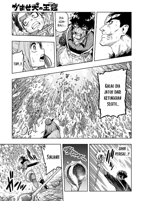 Baca The Regalia of the Underdog - Chapter 16 halaman 27