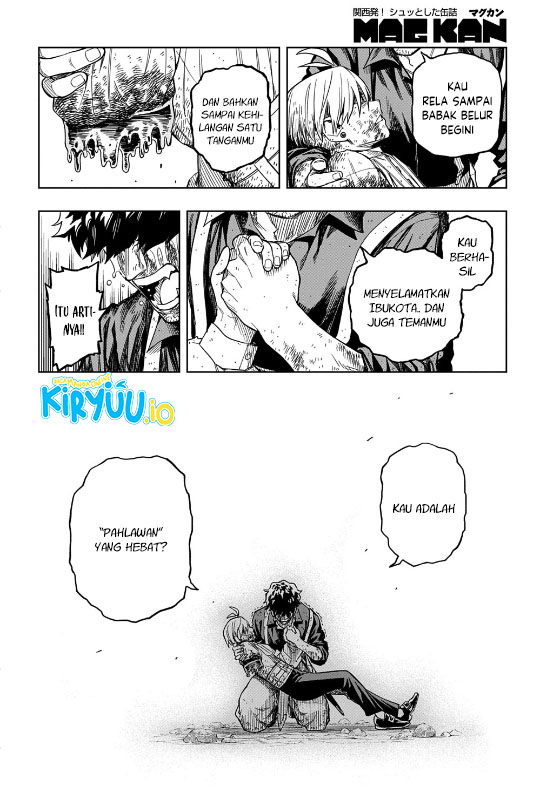 Baca The Regalia of the Underdog - Chapter 16 halaman 34