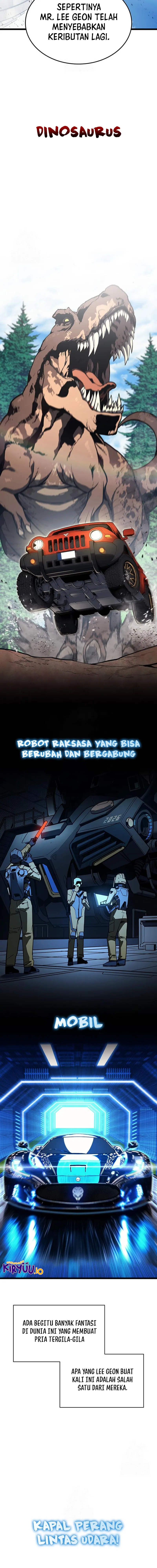 Baca Return of the Disaster-Class Hero - Chapter 161 halaman 2