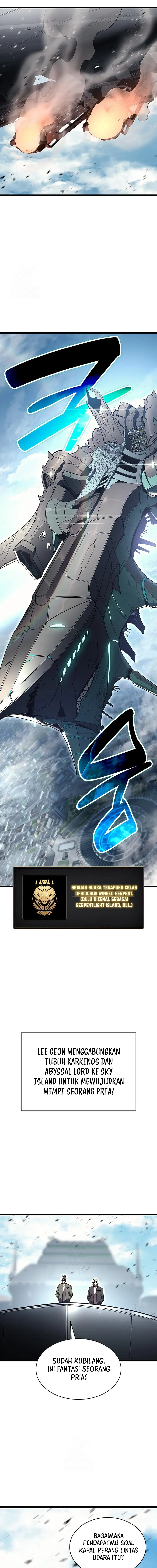 Baca Return of the Disaster-Class Hero - Chapter 161 halaman 3