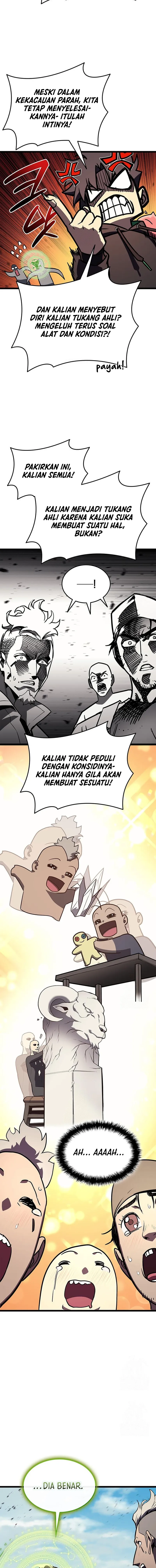 Baca Return of the Disaster-Class Hero - Chapter 161 halaman 13