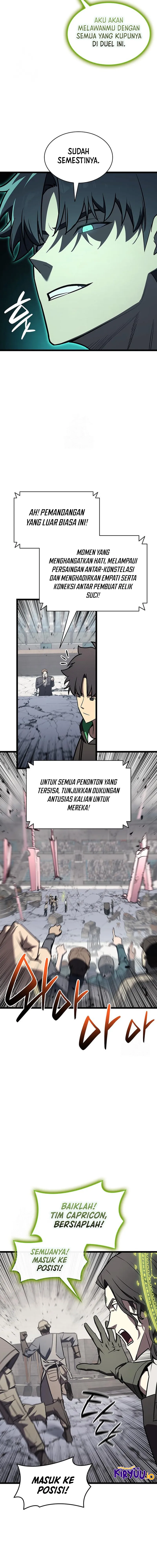 Baca Return of the Disaster-Class Hero - Chapter 161 halaman 15
