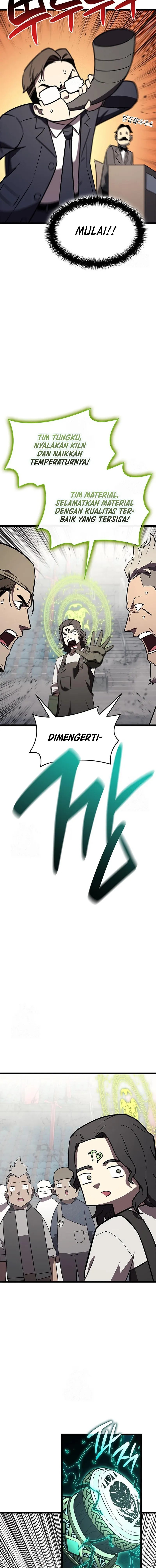 Baca Return of the Disaster-Class Hero - Chapter 161 halaman 17