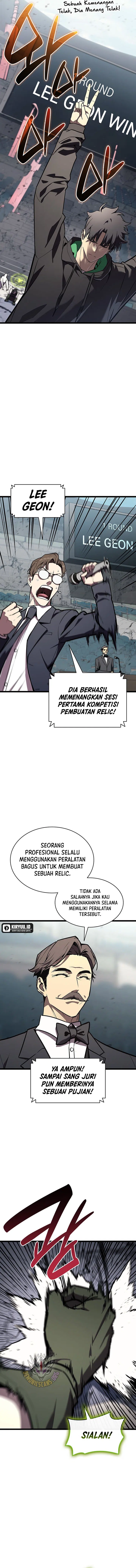 Baca Return of the Disaster-Class Hero - Chapter 162 halaman 3