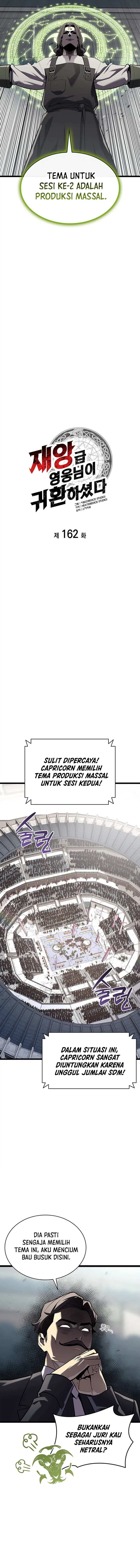 Baca Return of the Disaster-Class Hero - Chapter 162 halaman 6