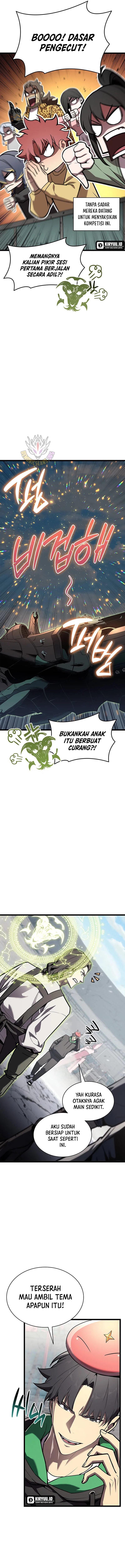 Baca Return of the Disaster-Class Hero - Chapter 162 halaman 7