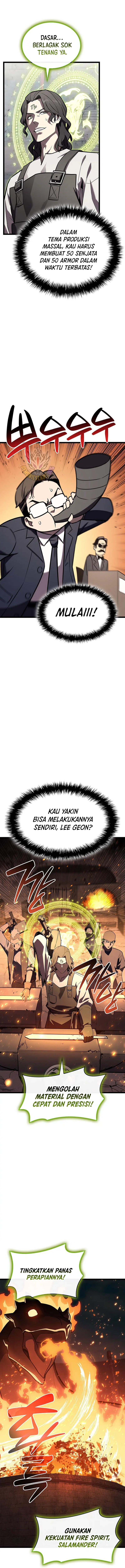 Baca Return of the Disaster-Class Hero - Chapter 162 halaman 8