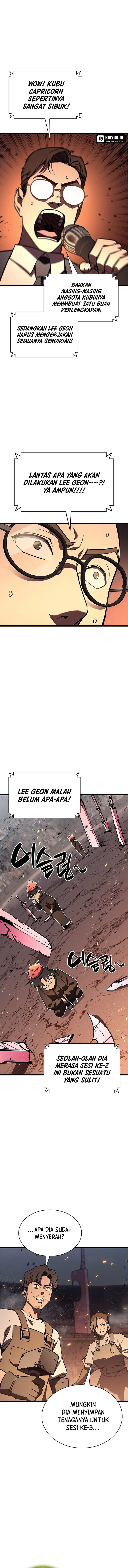 Baca Return of the Disaster-Class Hero - Chapter 162 halaman 9
