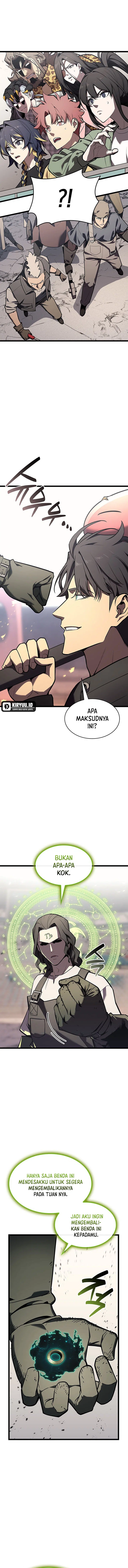 Baca Return of the Disaster-Class Hero - Chapter 163 halaman 4