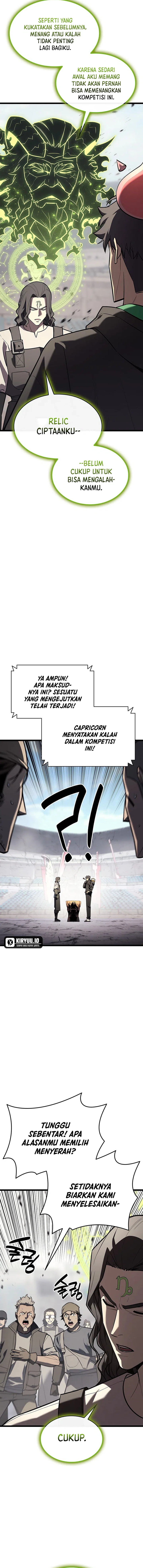 Baca Return of the Disaster-Class Hero - Chapter 163 halaman 5