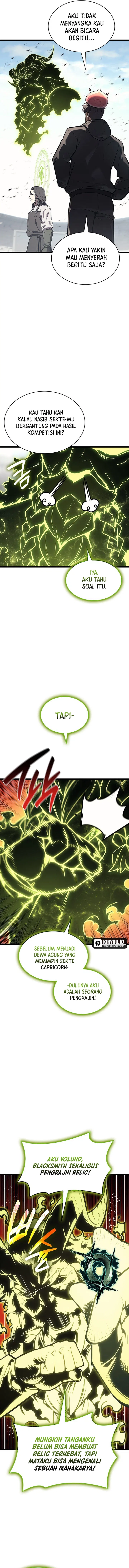 Baca Return of the Disaster-Class Hero - Chapter 163 halaman 8