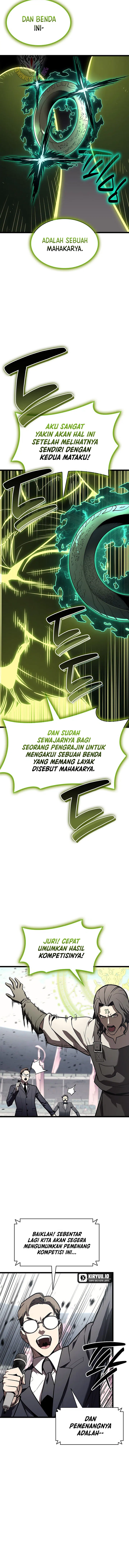 Baca Return of the Disaster-Class Hero - Chapter 163 halaman 9