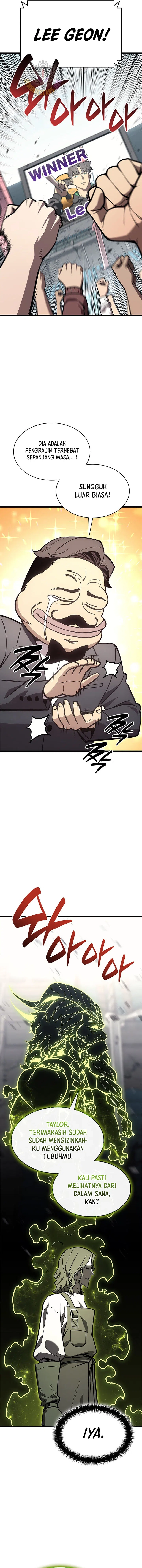 Baca Return of the Disaster-Class Hero - Chapter 163 halaman 10