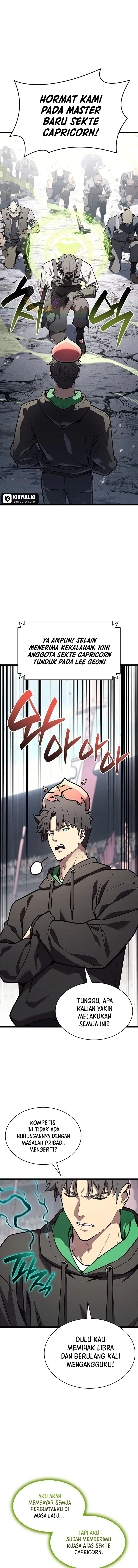 Baca Return of the Disaster-Class Hero - Chapter 163 halaman 12