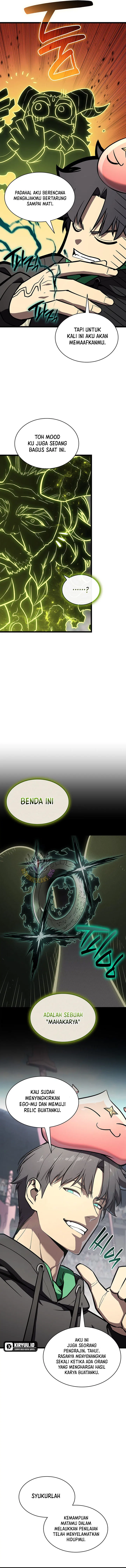 Baca Return of the Disaster-Class Hero - Chapter 163 halaman 15