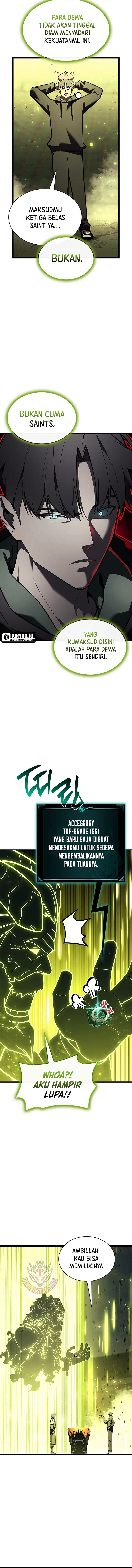 Baca Return of the Disaster-Class Hero - Chapter 163 halaman 17