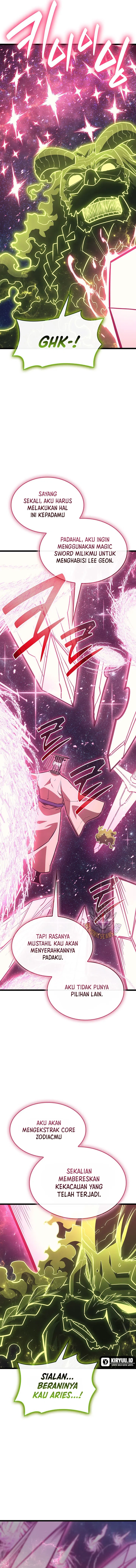 Baca Return of the Disaster-Class Hero - Chapter 163 halaman 22