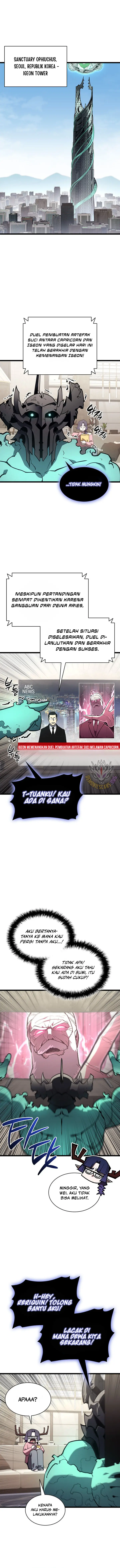 Baca Return of the Disaster-Class Hero - Chapter 164 halaman 2