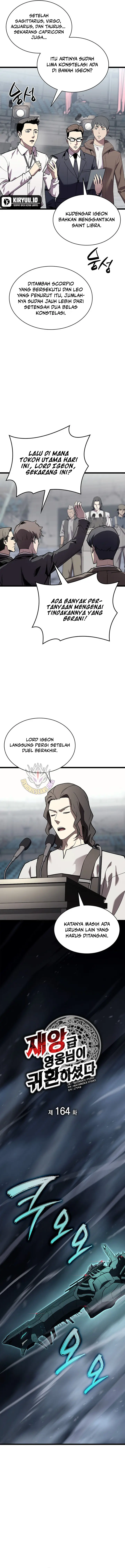 Baca Return of the Disaster-Class Hero - Chapter 164 halaman 4