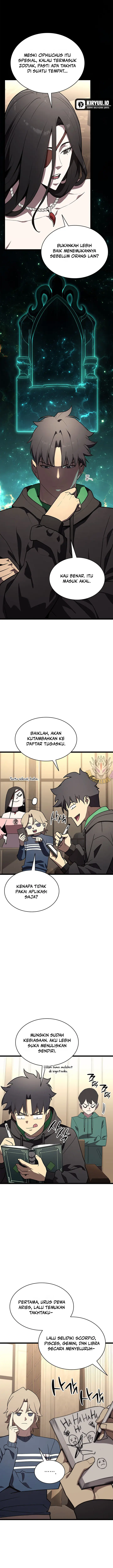 Baca Return of the Disaster-Class Hero - Chapter 164 halaman 6