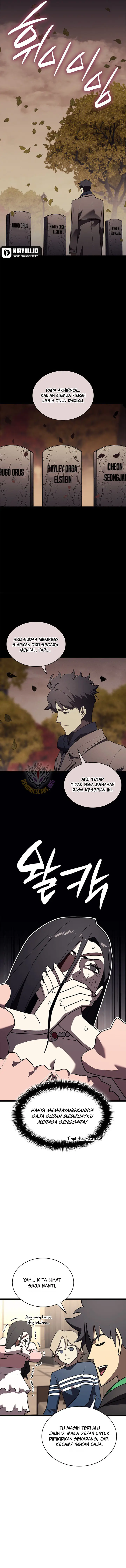 Baca Return of the Disaster-Class Hero - Chapter 164 halaman 9