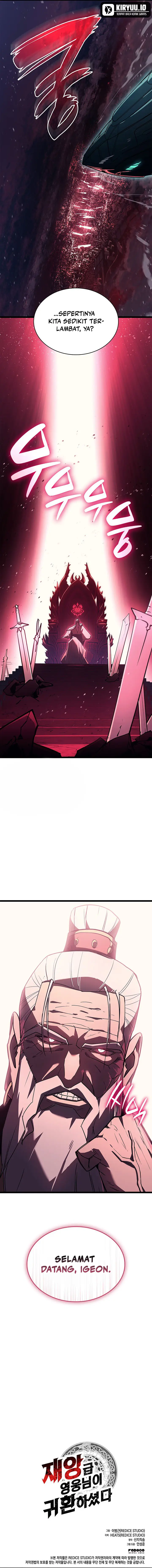 Baca Return of the Disaster-Class Hero - Chapter 164 halaman 15