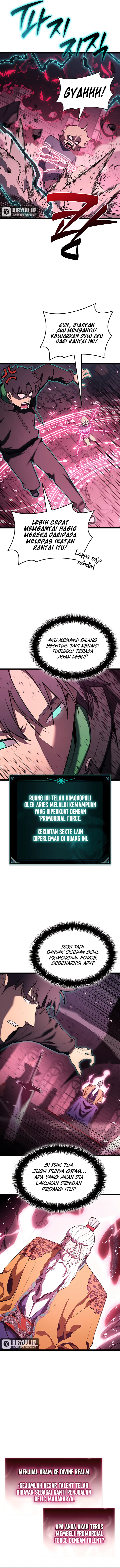 Baca Return of the Disaster-Class Hero - Chapter 166 halaman 3