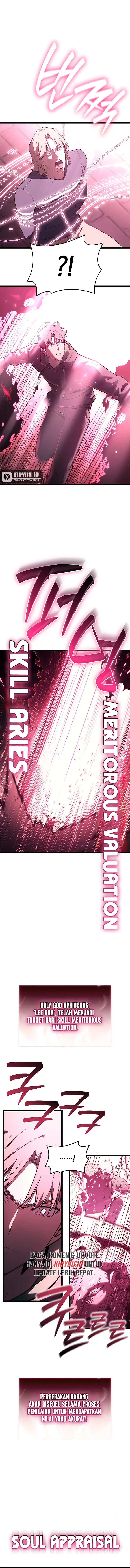 Baca Return of the Disaster-Class Hero - Chapter 166 halaman 5