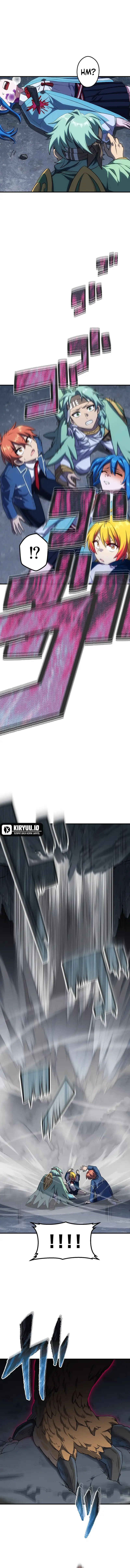 Baca The Samurai of the Divine Shadow Dominates at the Academy - Chapter 17 halaman 9