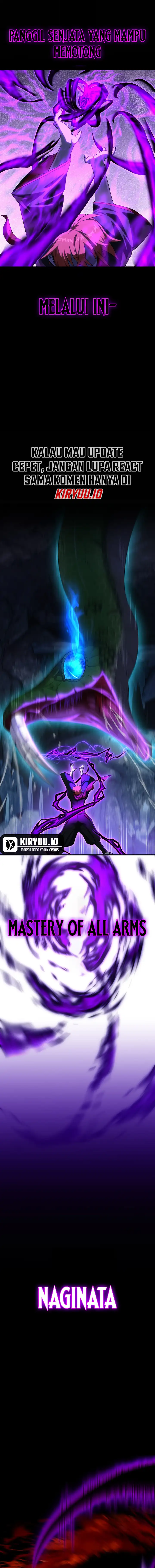 Baca The Samurai of the Divine Shadow Dominates at the Academy - Chapter 18 halaman 4