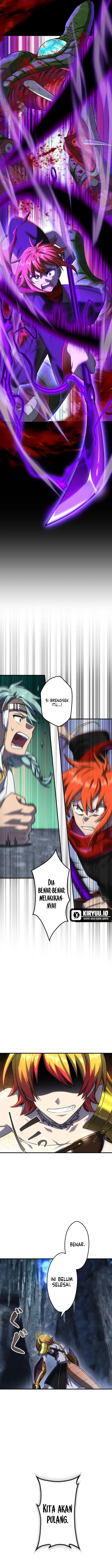 Baca The Samurai of the Divine Shadow Dominates at the Academy - Chapter 18 halaman 5