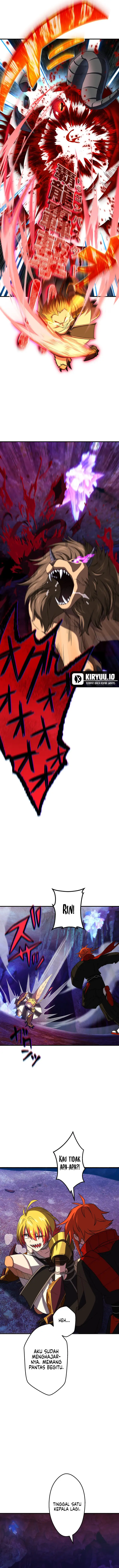 Baca The Samurai of the Divine Shadow Dominates at the Academy - Chapter 18 halaman 7