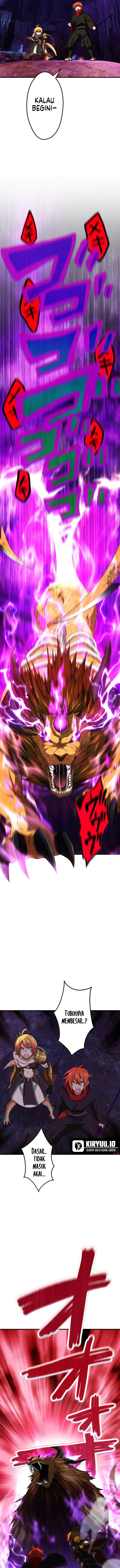 Baca The Samurai of the Divine Shadow Dominates at the Academy - Chapter 18 halaman 8