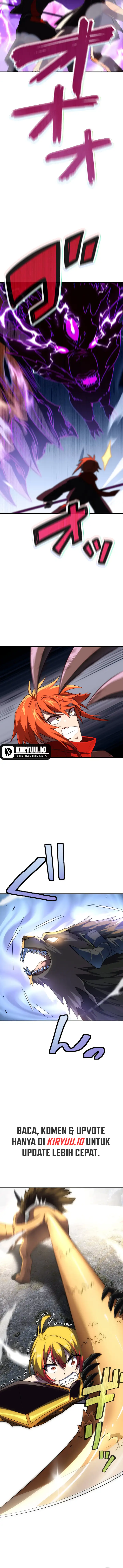 Baca The Samurai of the Divine Shadow Dominates at the Academy - Chapter 18 halaman 9