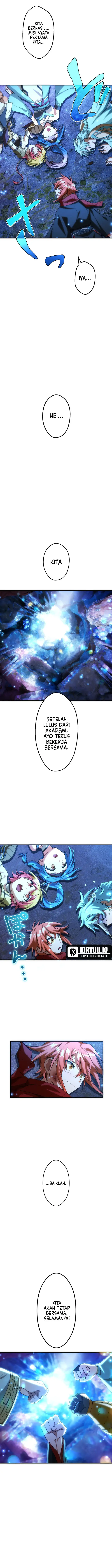 Baca The Samurai of the Divine Shadow Dominates at the Academy - Chapter 18 halaman 16