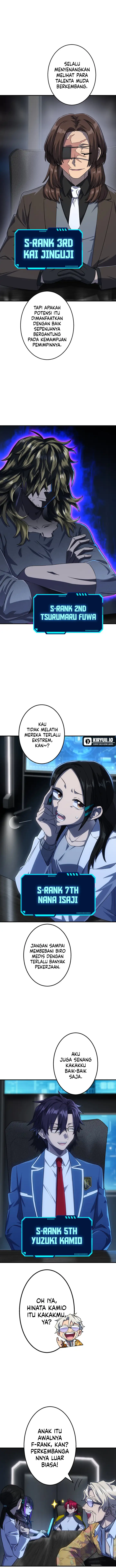 Baca The Samurai of the Divine Shadow Dominates at the Academy - Chapter 19 halaman 2