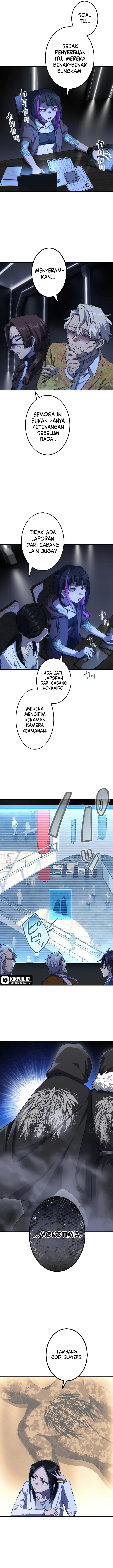 Baca The Samurai of the Divine Shadow Dominates at the Academy - Chapter 19 halaman 5