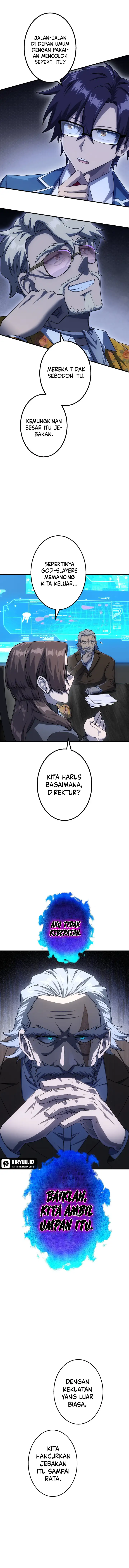 Baca The Samurai of the Divine Shadow Dominates at the Academy - Chapter 19 halaman 6