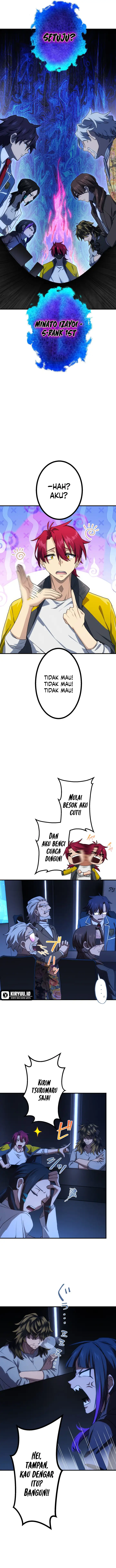 Baca The Samurai of the Divine Shadow Dominates at the Academy - Chapter 19 halaman 7