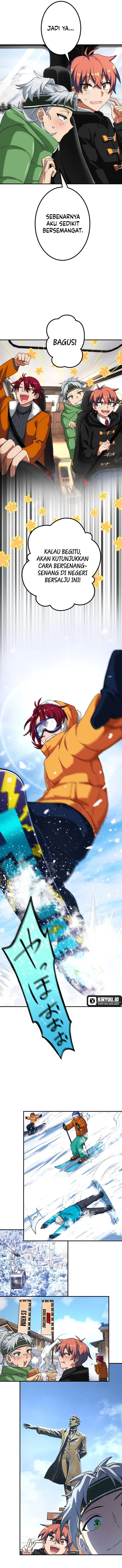 Baca The Samurai of the Divine Shadow Dominates at the Academy - Chapter 19 halaman 11